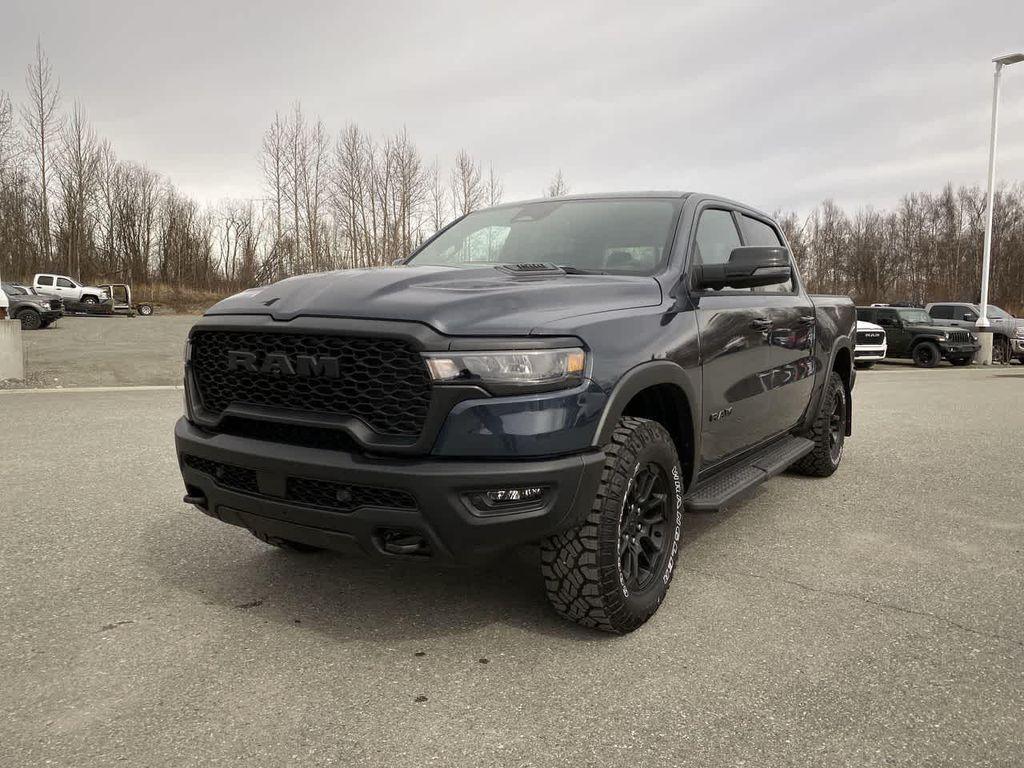 new 2026 Ram 1500 car, priced at $66,880