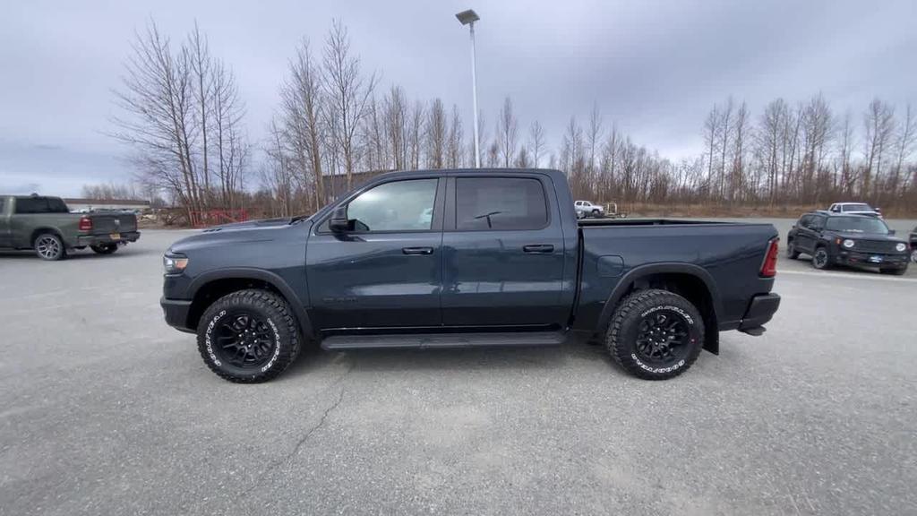 new 2026 Ram 1500 car, priced at $66,880