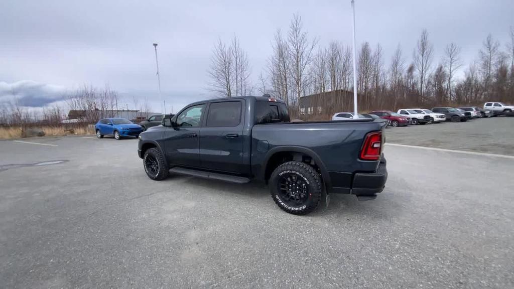 new 2026 Ram 1500 car, priced at $66,880
