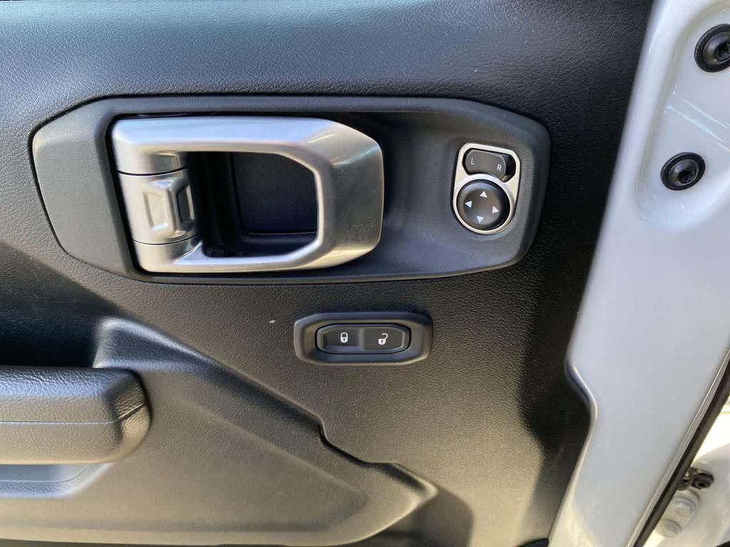 used 2024 Jeep Wrangler car, priced at $31,990