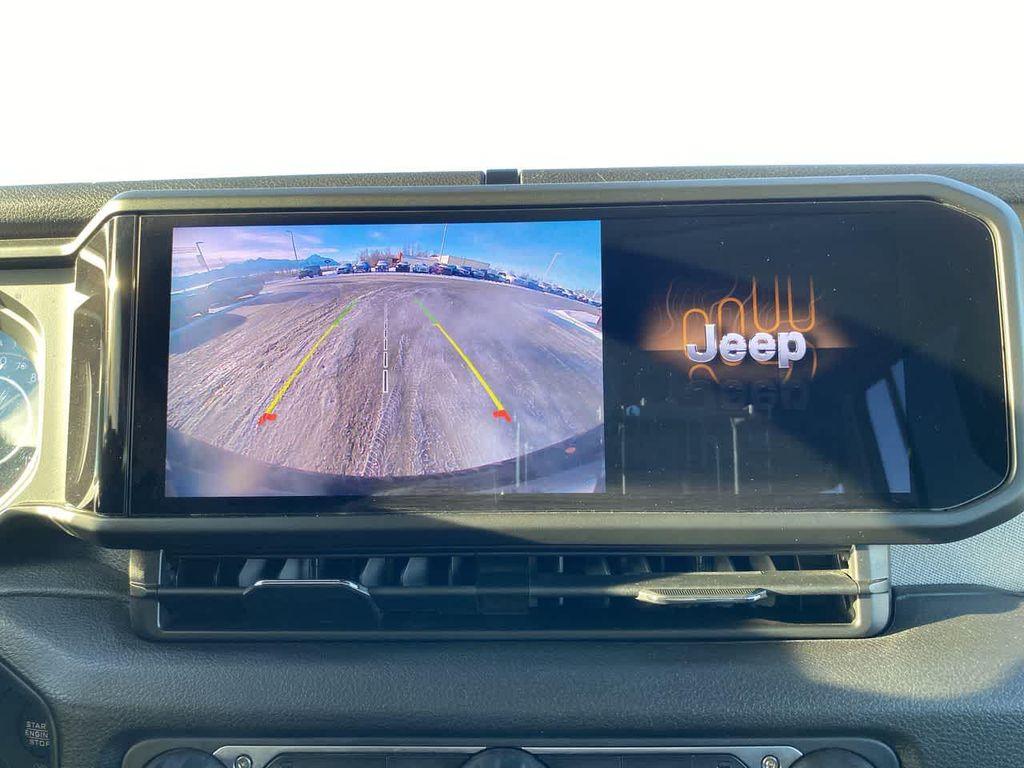 used 2024 Jeep Wrangler car, priced at $31,990