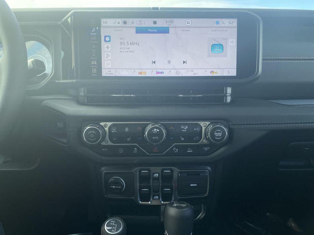 new 2026 Jeep Wrangler car, priced at $53,447