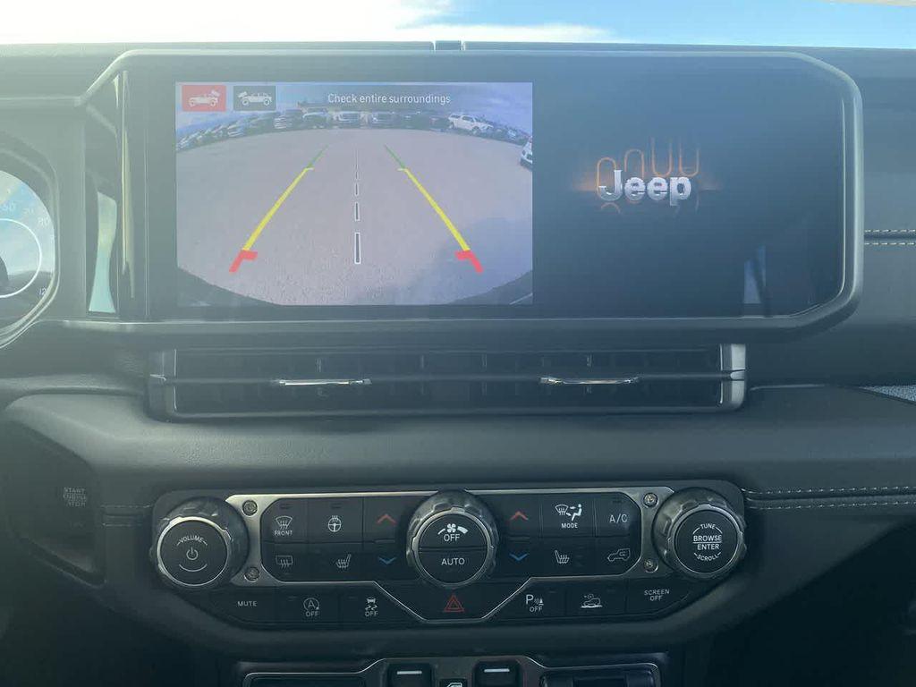 new 2026 Jeep Wrangler car, priced at $53,447