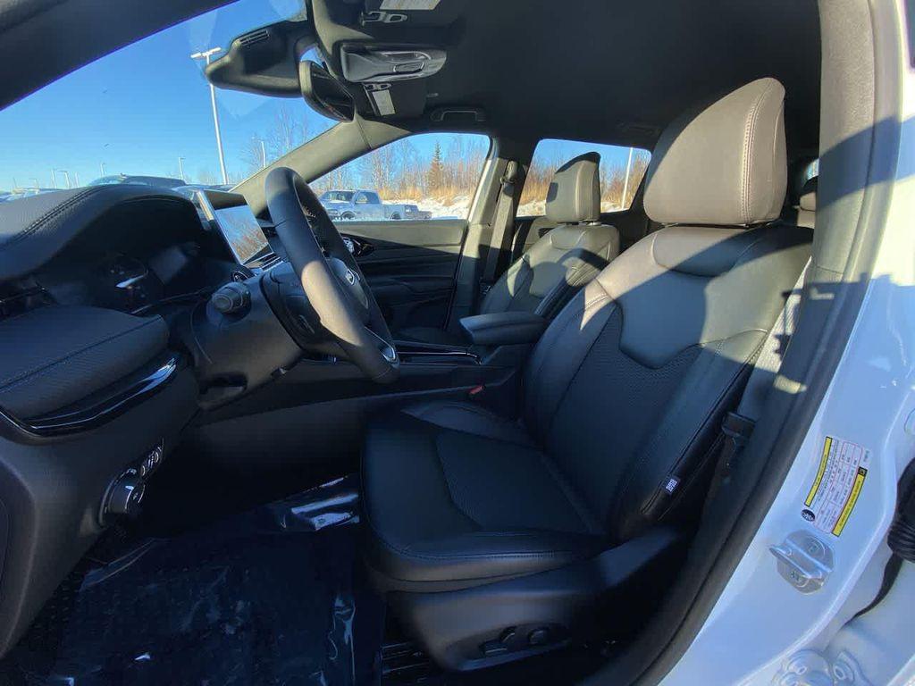 new 2026 Jeep Compass car, priced at $32,990