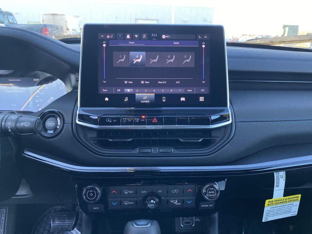 new 2026 Jeep Compass car, priced at $32,990