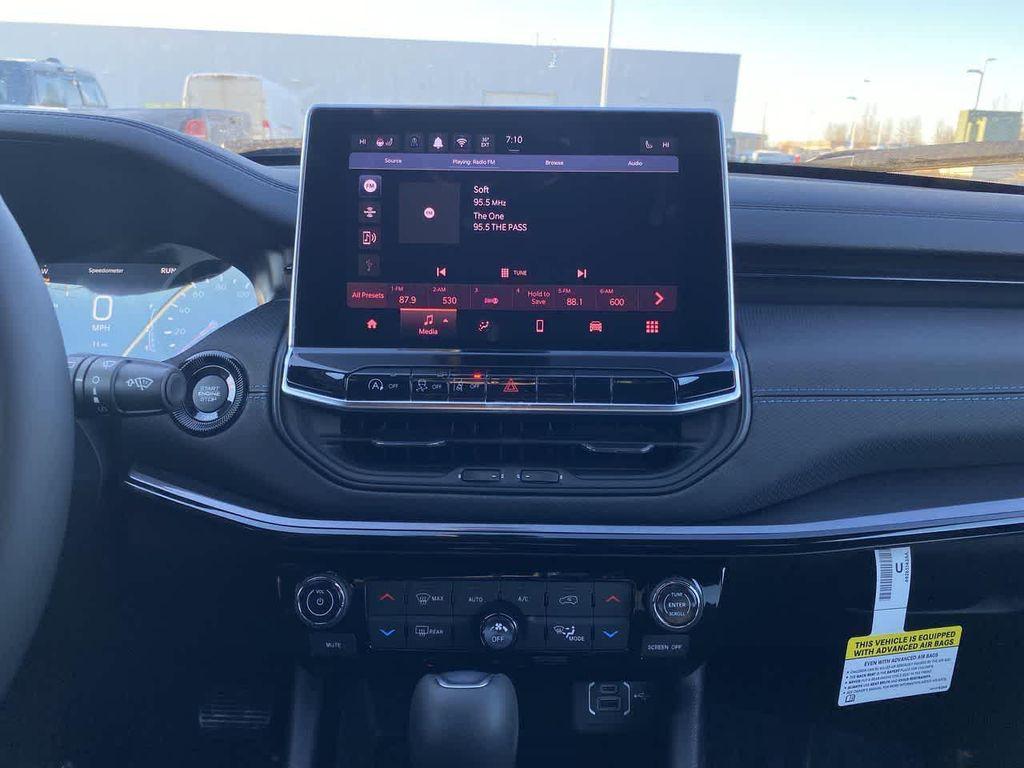 new 2026 Jeep Compass car, priced at $32,990