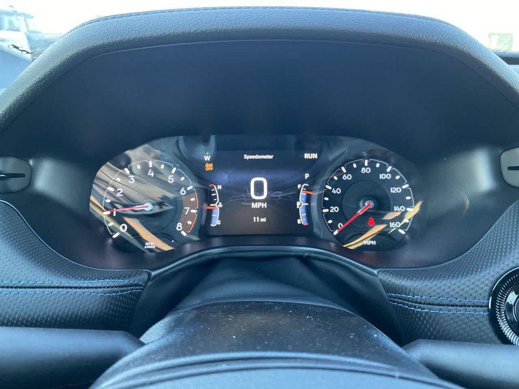 new 2026 Jeep Compass car, priced at $32,990