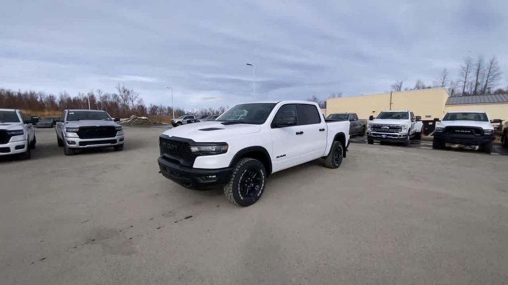 new 2026 Ram 1500 car, priced at $59,740