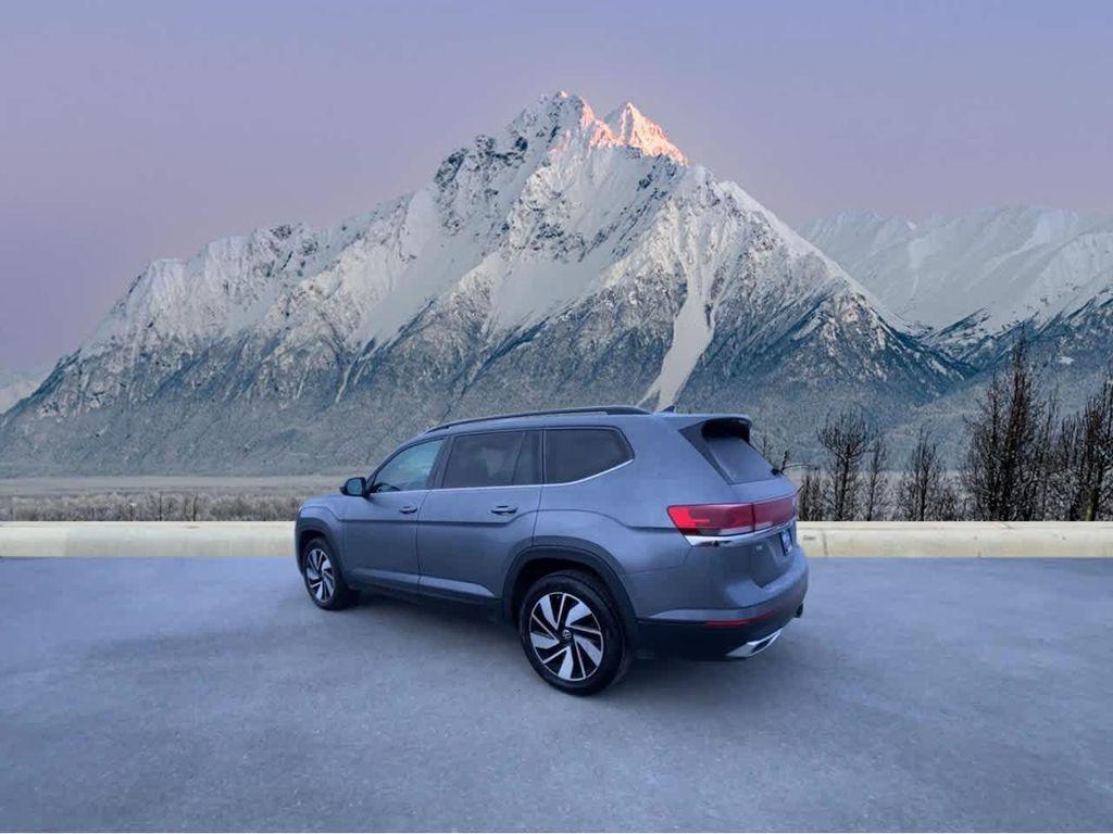 used 2024 Volkswagen Atlas car, priced at $32,990