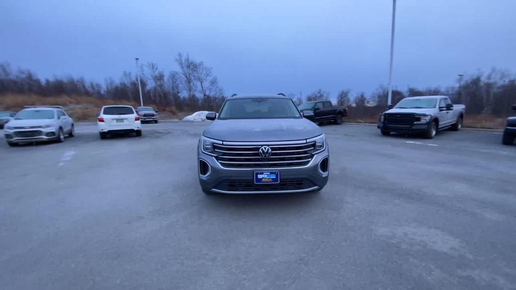 used 2024 Volkswagen Atlas car, priced at $32,990