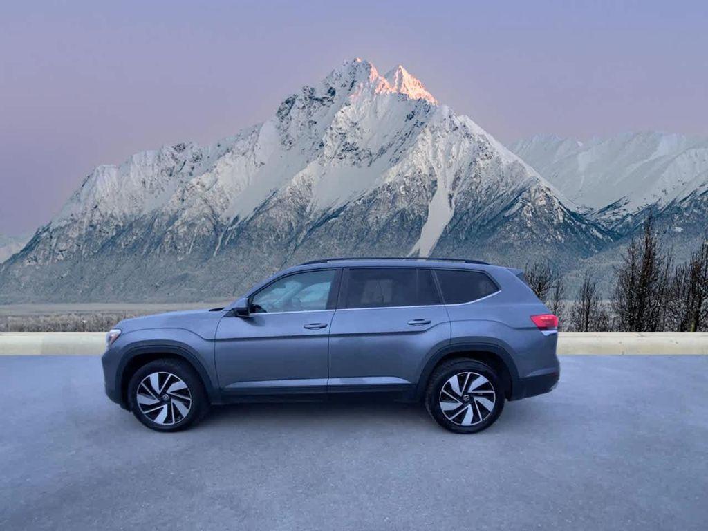 used 2024 Volkswagen Atlas car, priced at $32,990