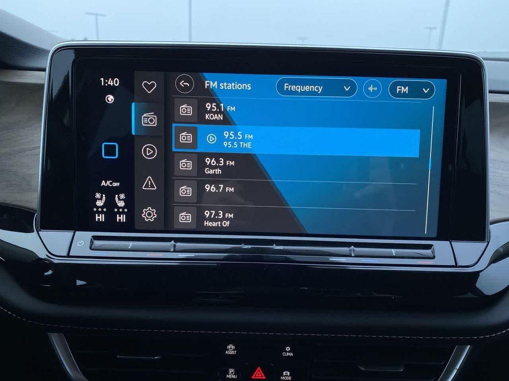 used 2024 Volkswagen Atlas car, priced at $32,990