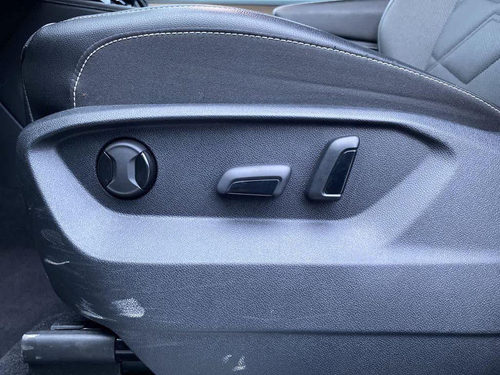 used 2024 Volkswagen Atlas car, priced at $32,990