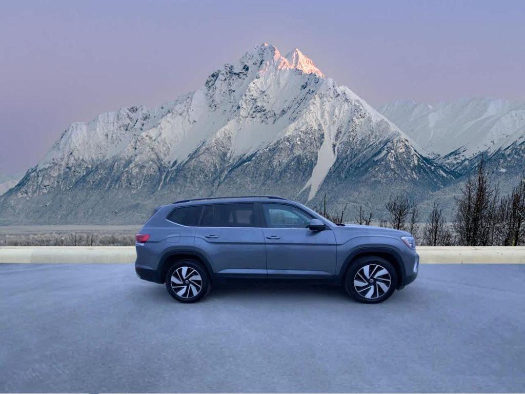 used 2024 Volkswagen Atlas car, priced at $32,990