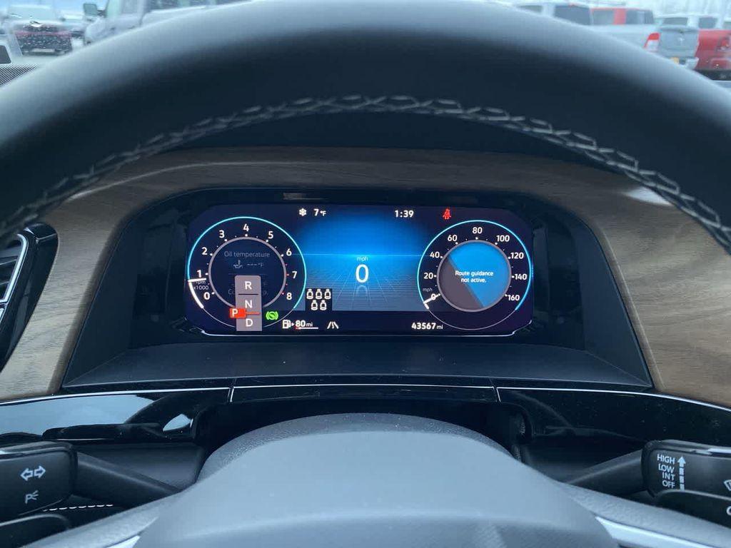 used 2024 Volkswagen Atlas car, priced at $32,990