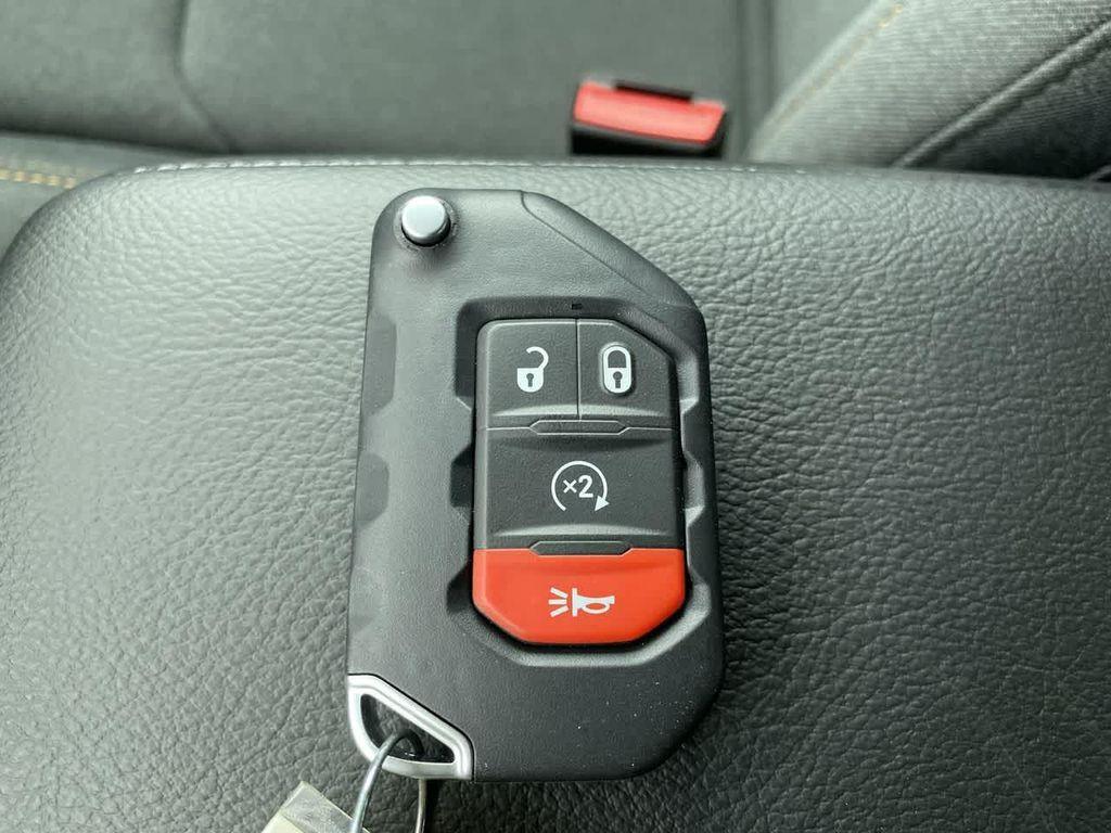 new 2026 Jeep Wrangler car, priced at $47,490