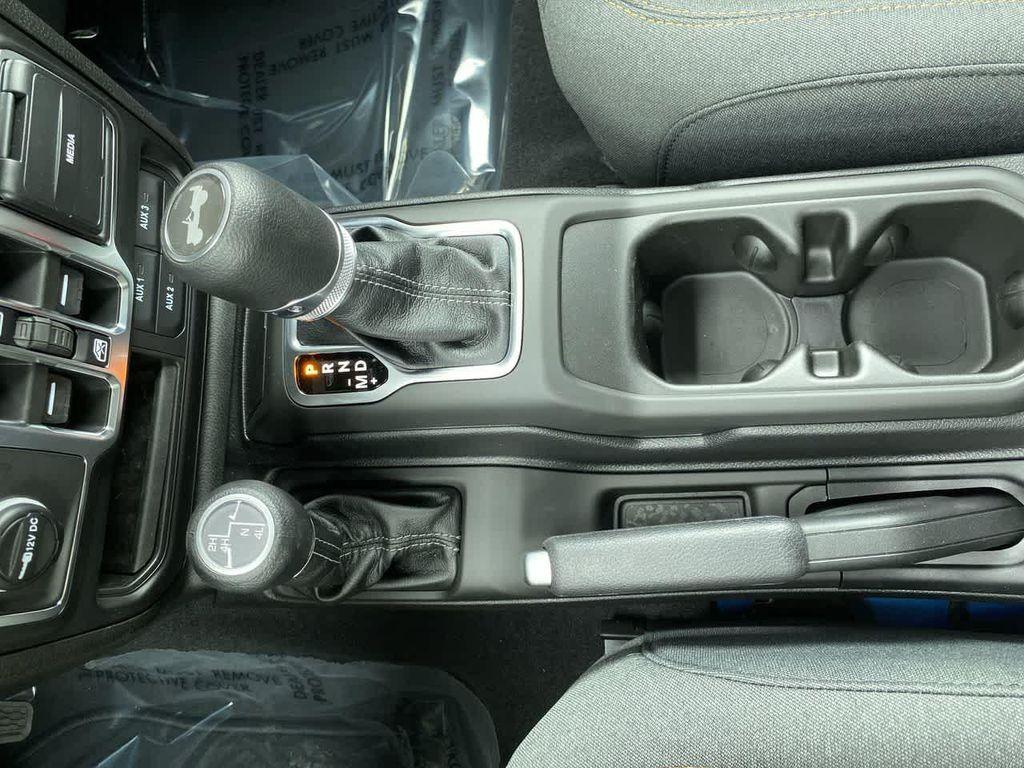 new 2026 Jeep Wrangler car, priced at $47,490