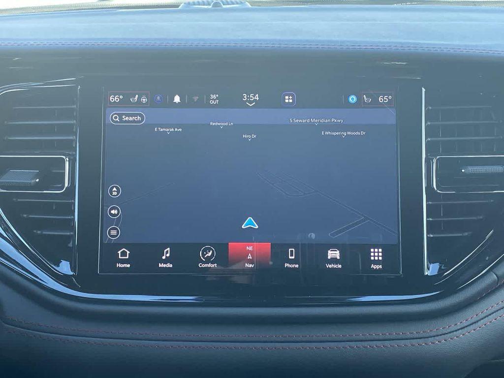 new 2026 Dodge Durango car, priced at $49,434