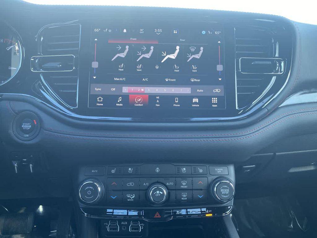 new 2026 Dodge Durango car, priced at $49,434