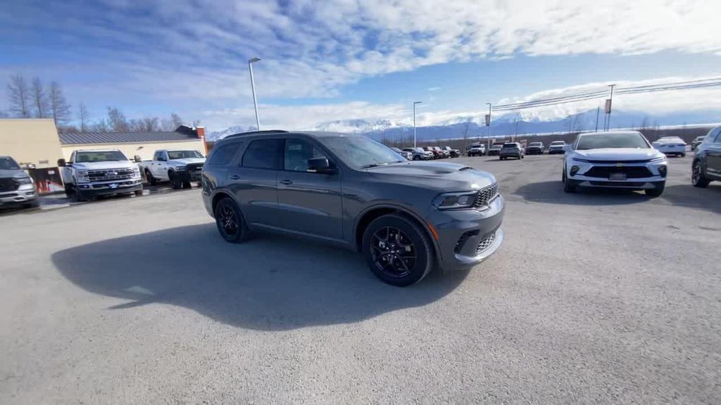 new 2026 Dodge Durango car, priced at $49,434