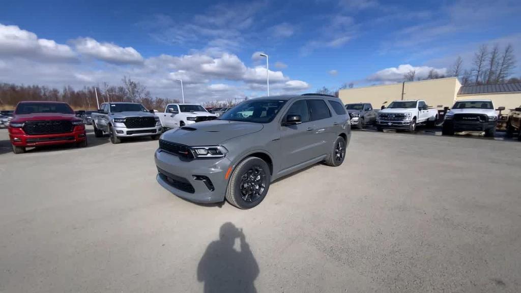 new 2026 Dodge Durango car, priced at $49,434