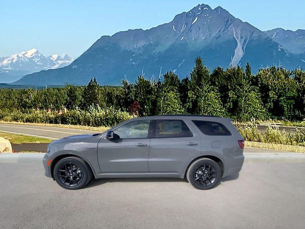 new 2026 Dodge Durango car, priced at $49,434