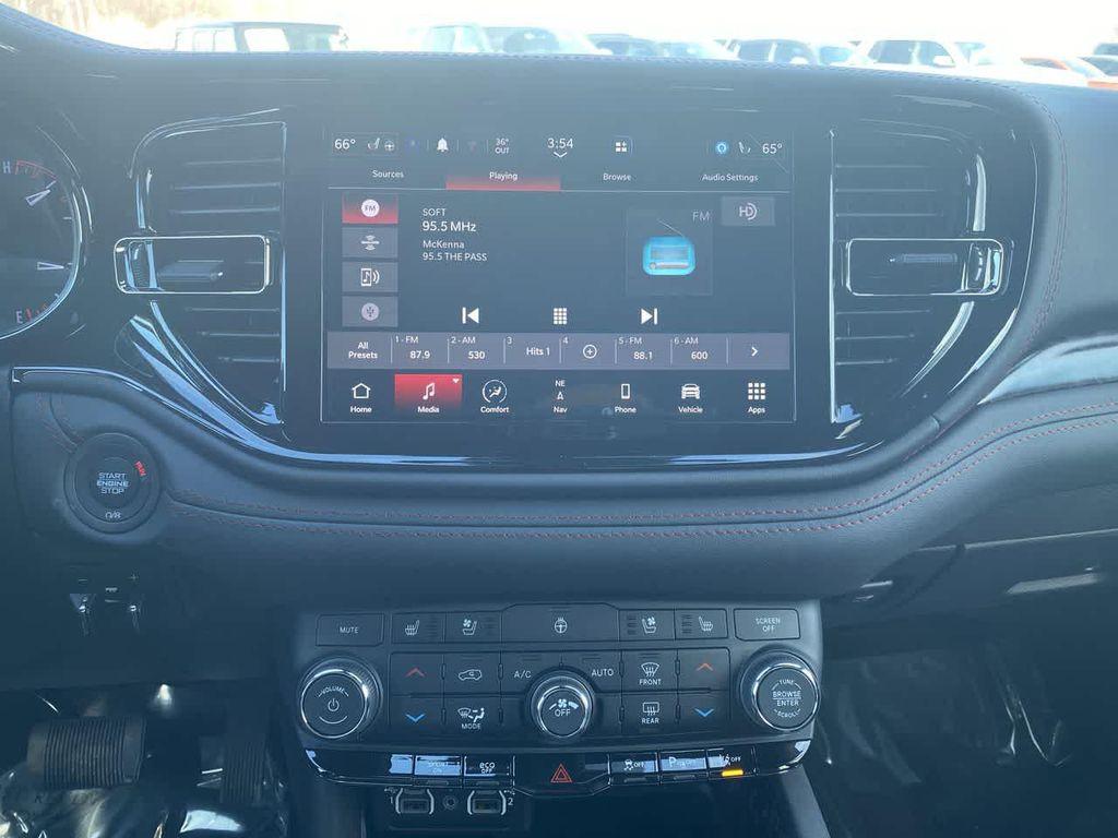 new 2026 Dodge Durango car, priced at $49,434