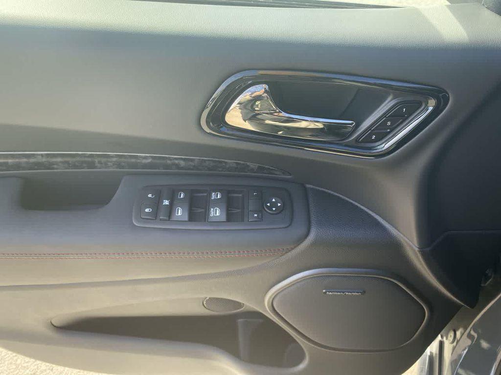 new 2026 Dodge Durango car, priced at $49,434