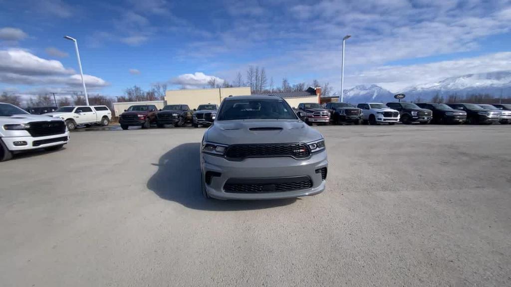new 2026 Dodge Durango car, priced at $49,434