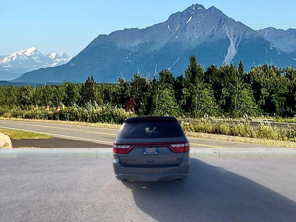 new 2026 Dodge Durango car, priced at $49,434