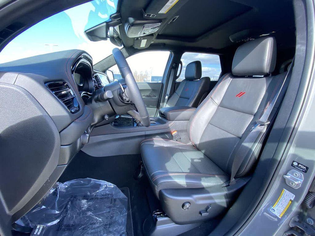 new 2026 Dodge Durango car, priced at $49,434