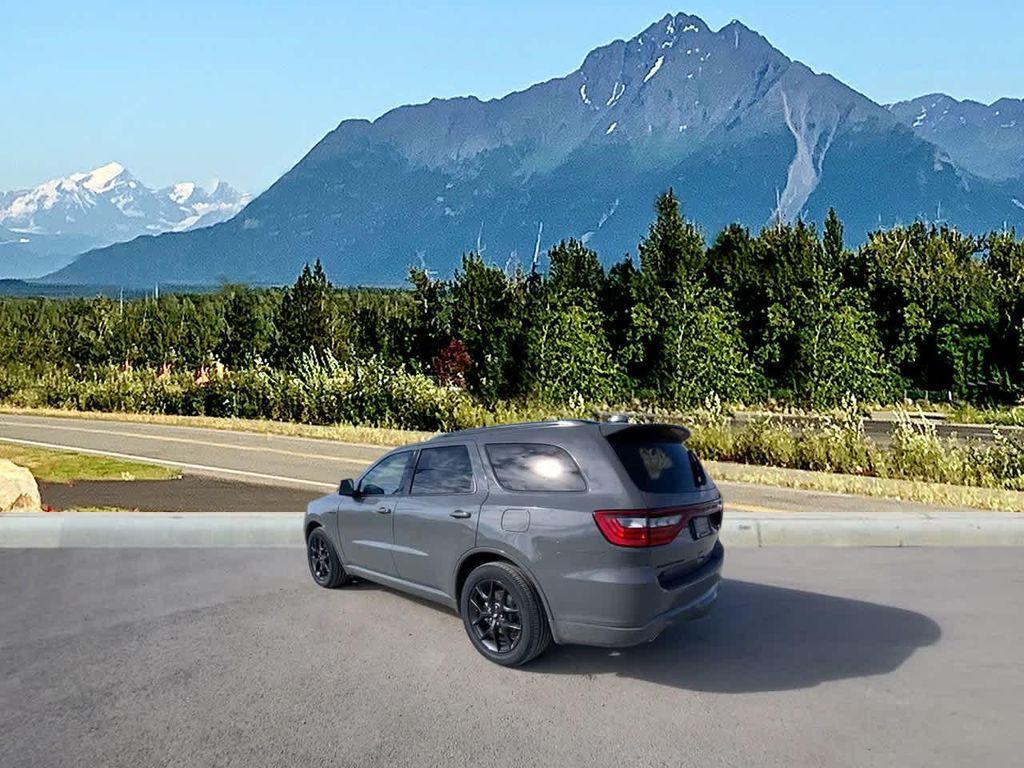 new 2026 Dodge Durango car, priced at $49,434
