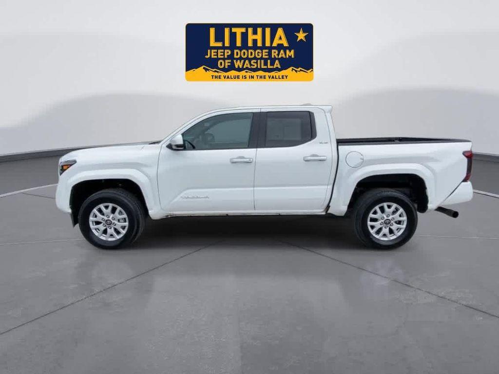 used 2025 Toyota Tacoma car, priced at $38,490