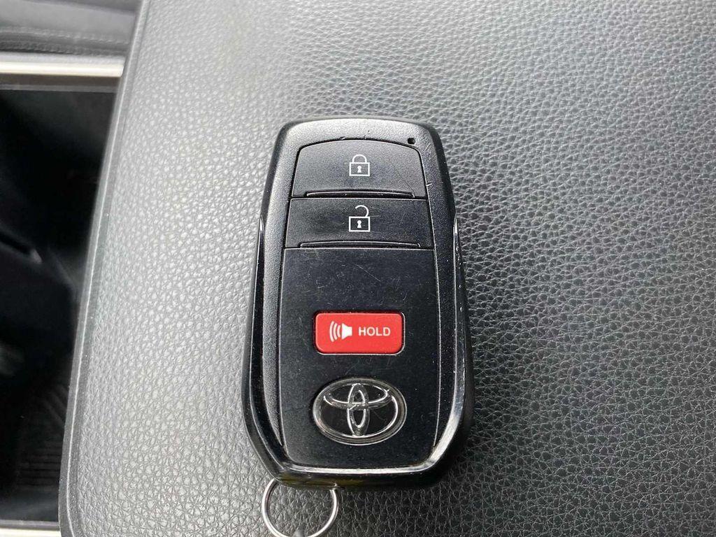 used 2025 Toyota Tacoma car, priced at $38,490