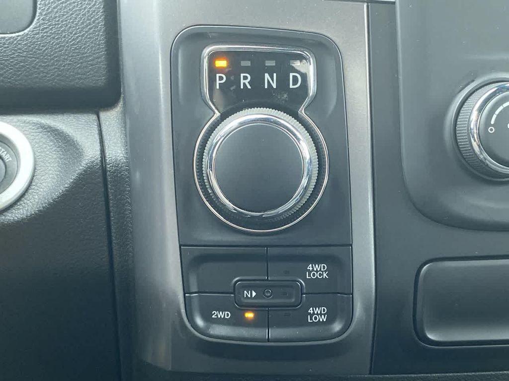 used 2024 Ram 1500 Classic car, priced at $38,990
