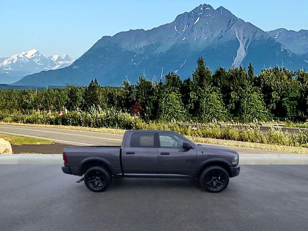 used 2024 Ram 1500 Classic car, priced at $38,990
