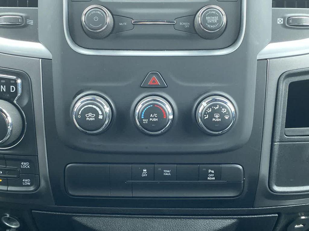 used 2024 Ram 1500 Classic car, priced at $38,990