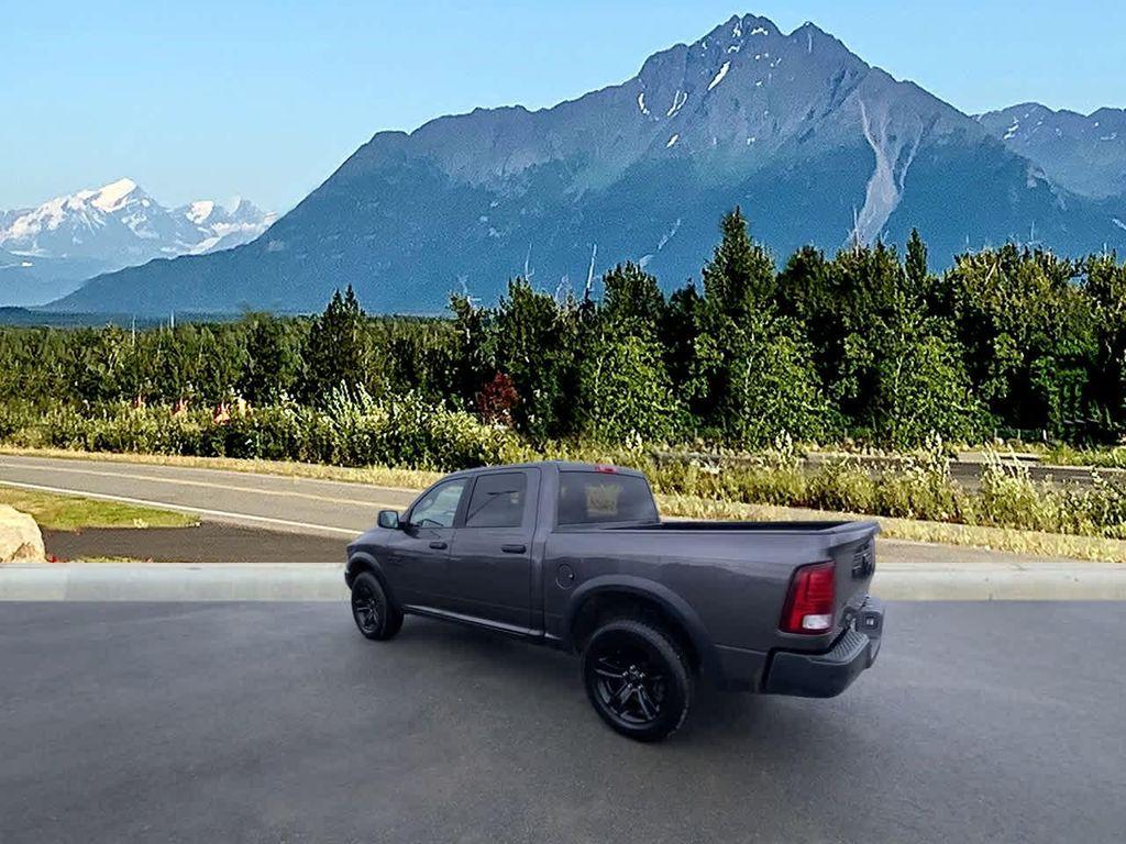 used 2024 Ram 1500 Classic car, priced at $38,990