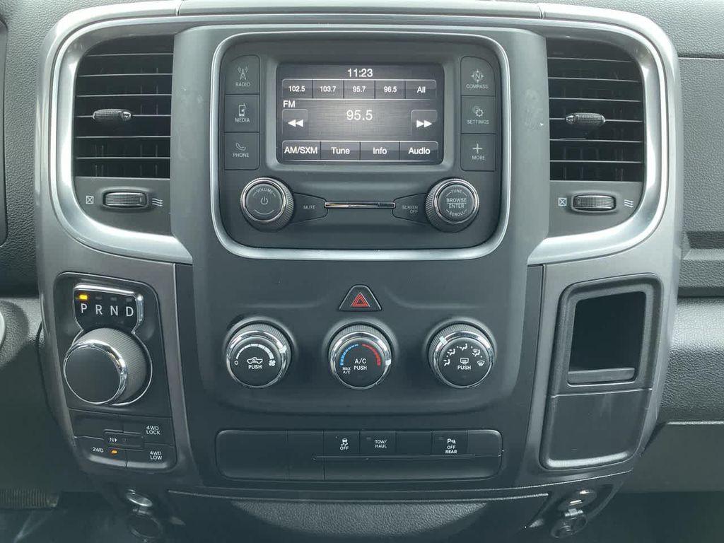 used 2024 Ram 1500 Classic car, priced at $38,990