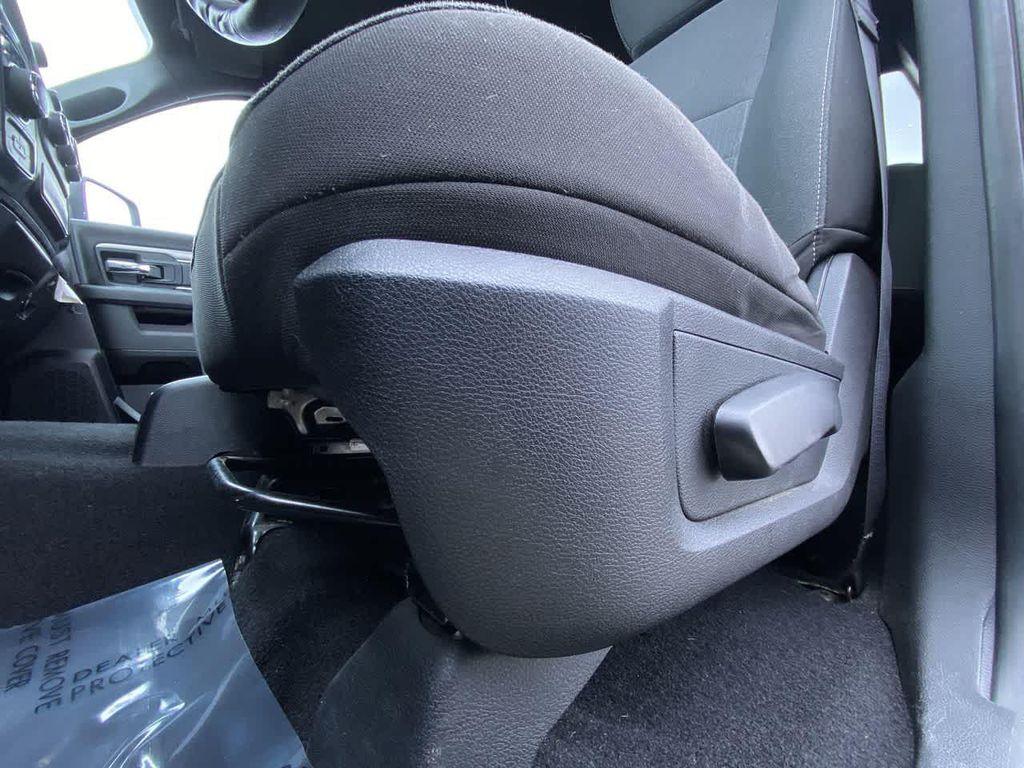 used 2024 Ram 1500 Classic car, priced at $38,990