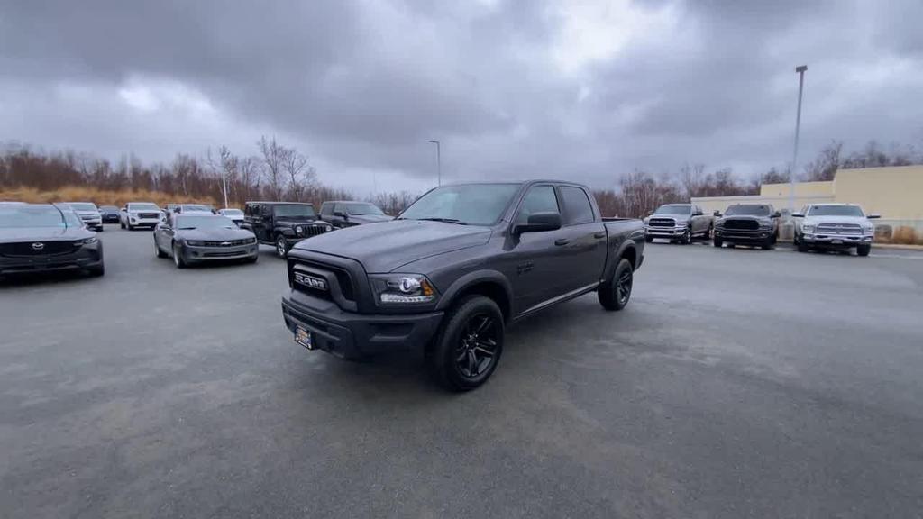 used 2024 Ram 1500 Classic car, priced at $38,990