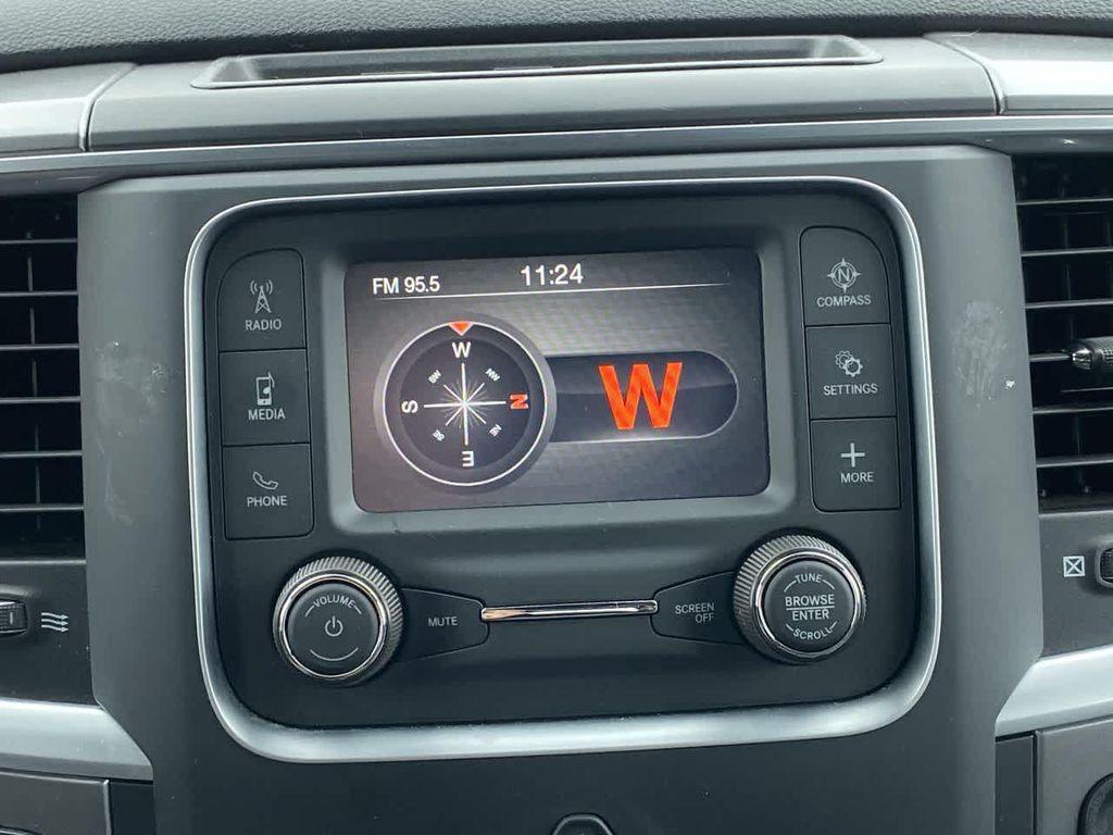 used 2024 Ram 1500 Classic car, priced at $38,990