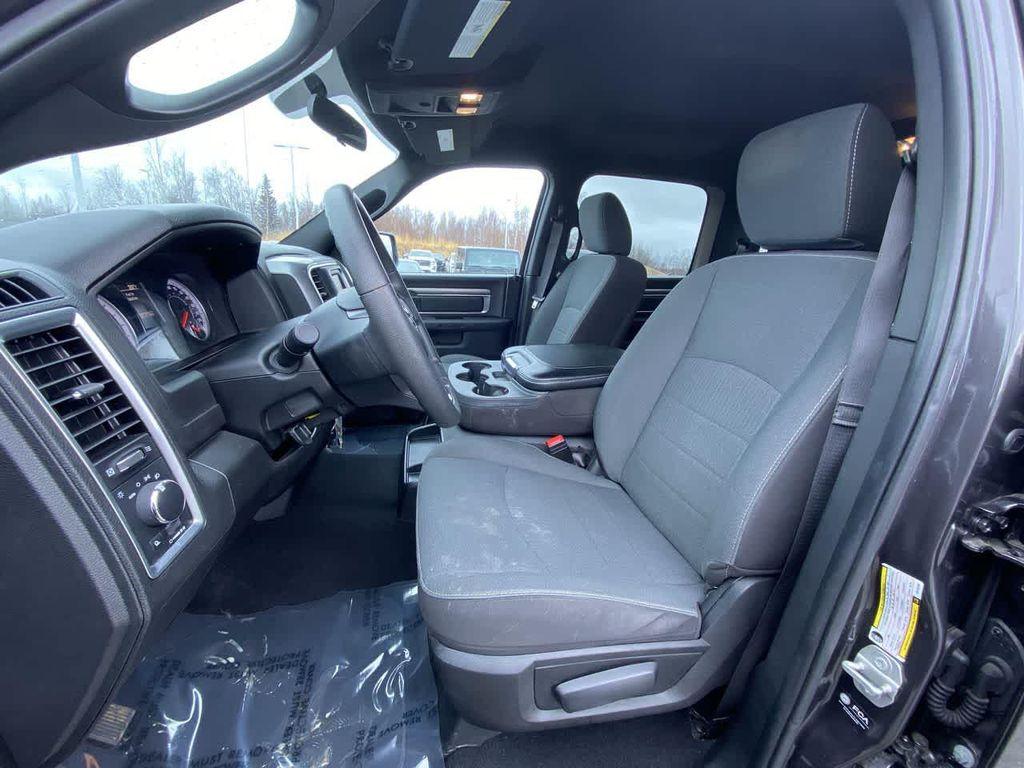 used 2024 Ram 1500 Classic car, priced at $38,990