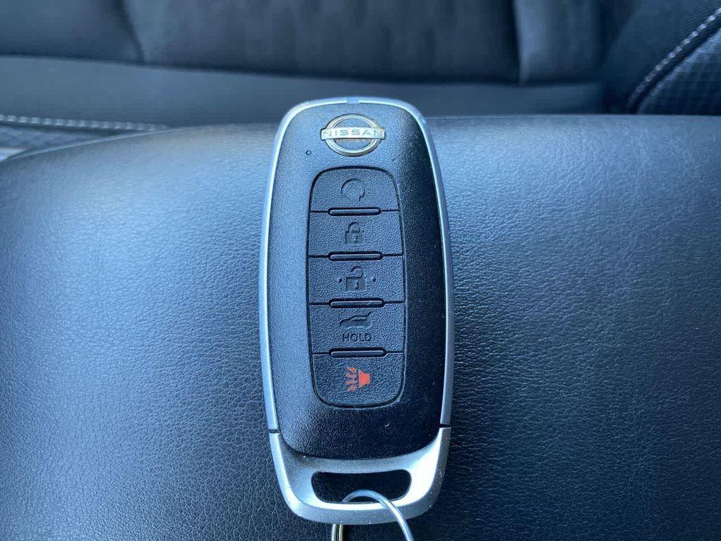 used 2025 Nissan Pathfinder car, priced at $36,990