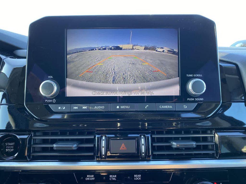 used 2025 Nissan Pathfinder car, priced at $36,990