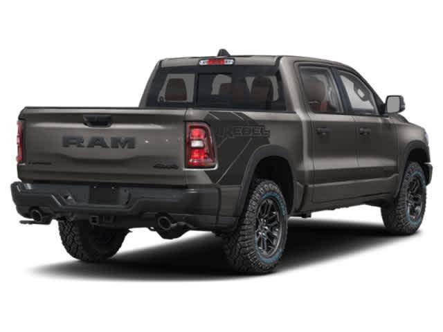 new 2026 Ram 1500 car, priced at $65,489