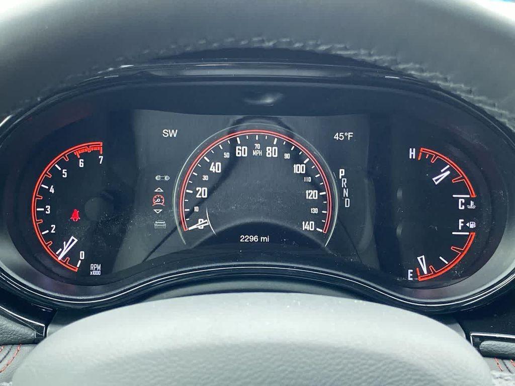 used 2026 Dodge Durango car, priced at $48,990