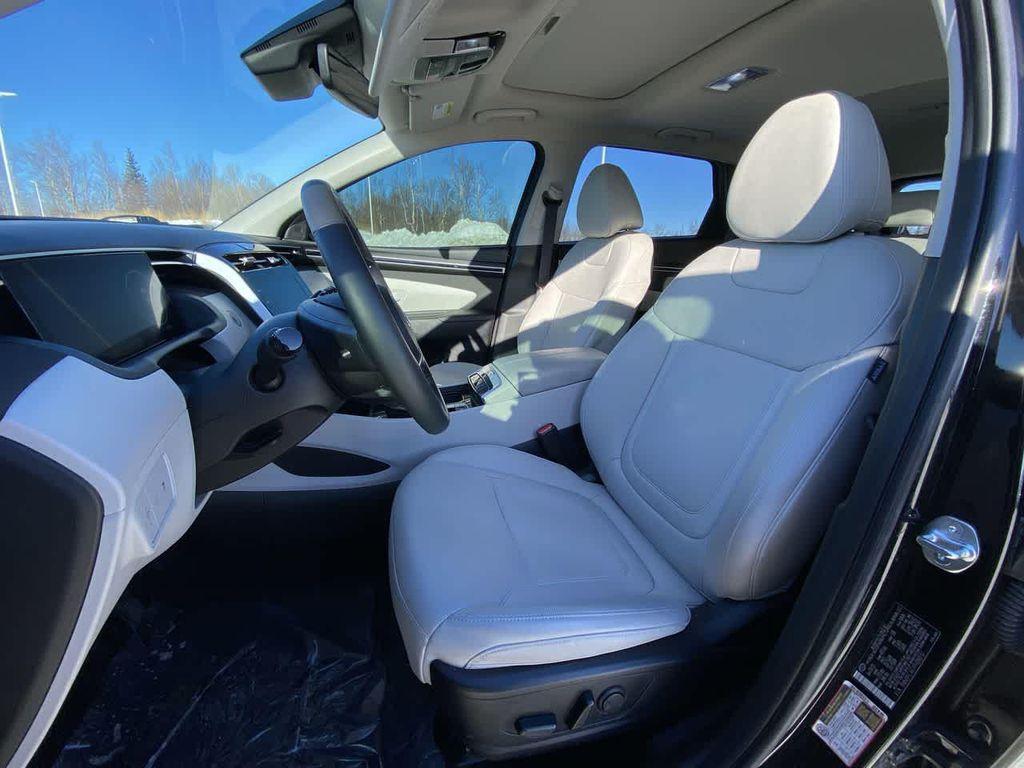 used 2023 Hyundai Tucson car, priced at $24,990