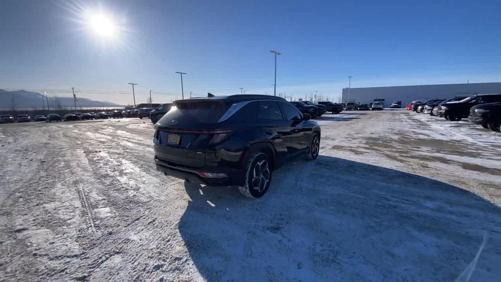 used 2023 Hyundai Tucson car, priced at $24,990