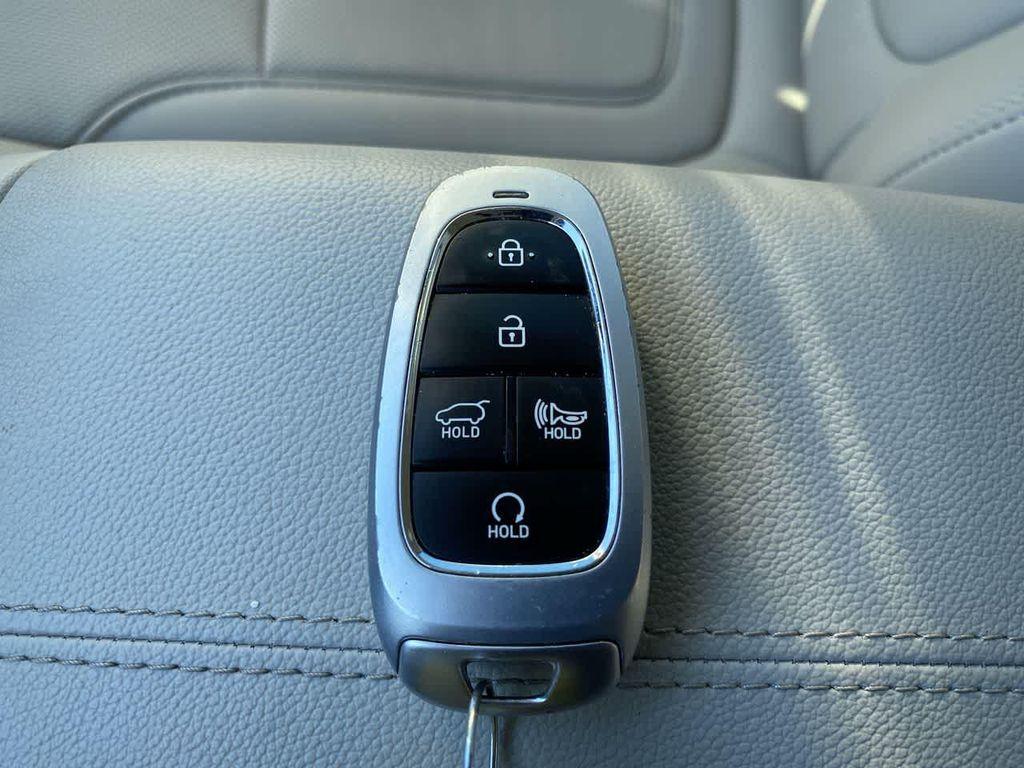 used 2023 Hyundai Tucson car, priced at $24,990